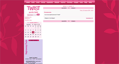 Desktop Screenshot of gazeta-twist.blogi.twist.pl